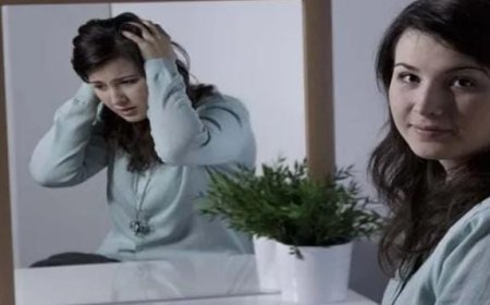 എന്താണ് ബൈപോളാർ ഡിസോർഡർ...?