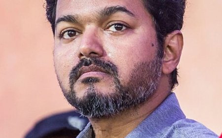 അടുത്ത വർഷം നടക്കുന്ന നിയമസഭ തിരഞ്ഞെടു പ്പിൽ വിജയിയെ മുഖ്യമന്ത്രി സ്ഥാനാർഥിയായി പ്രഖ്യാപിച്ച് ടിവികെ.