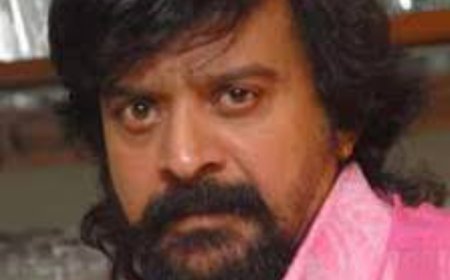 *പ്രശസ്‌ത കന്നഡ ചലച്ചിത്ര നടൻ ഹരീഷ് റായ് (55) അന്തരിച്ചു* 