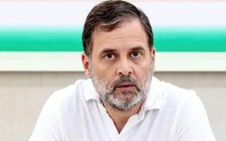 നരേന്ദ്ര മോദി പ്രധാനമന്ത്രിയായത് വോട്ട് കൊള്ളയിലൂടെ. ഇക്കാര്യം ജെൻസിയെ ബോധ്യപ്പെടുത്തും': രാഹുൽ ഗാന്ധി