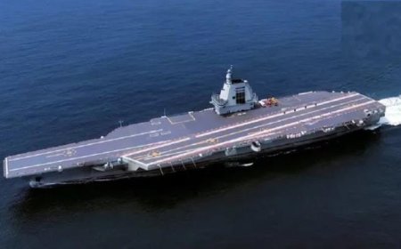 ചൈന അവരുടെ ഏറ്റവും നൂതനമായ യുദ്ധക്കപ്പൽ നിർമ്മിച്ചു, എത്ര രാജ്യങ്ങൾക്ക് അത് ഭീഷണിയാണ്?