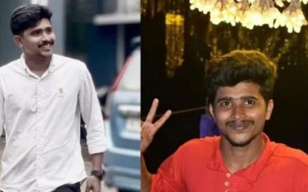സിപിഎം പ്രവർത്തകനും സൈബർ പോരാളിയുമായ കോളേജ് വിദ്യാർത്ഥിയെ മരിച്ച നിലയിൽ കണ്ടെത്തി, മരിച്ചത് മർകസ് ലോ കോളേജ് വിദ്യാർത്ഥി അബു അരീക്കോട്