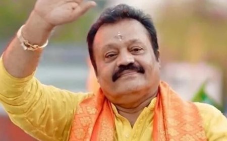 കുട്ടികൾ പാടിയത് തീവ്രവാദ ഗാനം ഒന്നും അല്ലല്ലോ?. സംഗീതത്തിന് ജാതിയില്ല, മതമില്ല.  വിവാദമൊന്നും കണക്കിലെടുക്കേണ്ടതില്ല. അത് കുട്ടികളുടെ ആഘോഷമായിരുന്നു: സുരേഷ് ഗോപി