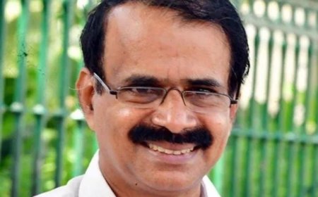 വന്ദേഭാരത് എക്സ്പ്രസിൽ കുട്ടികൾ ഗണഗീതം പാടിയതിൽ തെറ്റില്ല.  ഒരുവാക്കിൽപോലും ആർ.എസ്. എസ് പരാമർശമില്ല'; ന്യായീകരിച്ച് കേന്ദ്രമന്ത്രി ജോർജ് കുര്യൻ