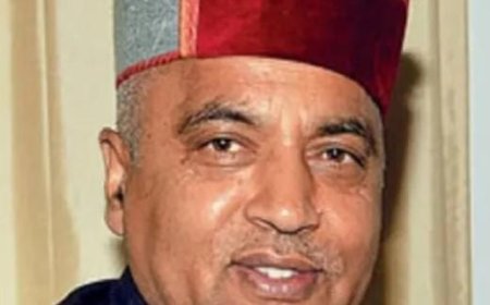 രാഹുൽ ഗാന്ധിയുടെ ആരോപണങ്ങൾ തിരിച്ചടിയായി, ബീഹാറിൽ എൻഡിഎ വൻ വിജയം നേടുമെന്ന് ജയറാം താക്കൂർ