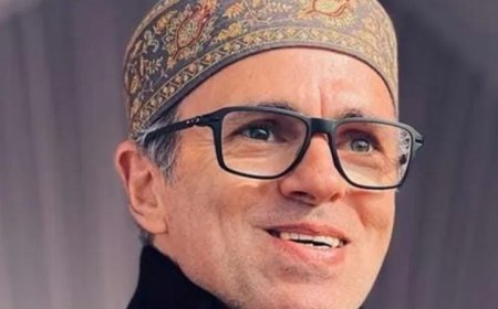 ബിജെപിയുമായി ഇതുവരെ സഖ്യത്തിന് ശ്രമിച്ചിട്ടില്ല' . ആരോപണങ്ങളെ എതിർത്ത് ഒമർ അബ്ദുള്ള