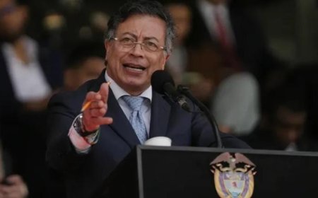 മയക്കുമരുന്ന് കപ്പലുകൾക്ക് നേരെയുള്ള ആക്രമണത്തിൽ 75 പേർ കൊല്ലപ്പെട്ടു.  യുഎസുമായുള്ള രഹസ്യാന്വേഷണ സഹകരണം നിർത്തിവച്ച് കൊളംബിയ