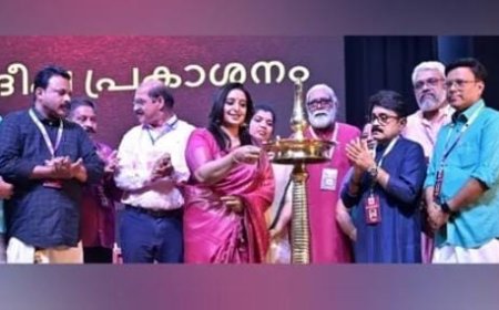 ഡൽഹി മലയാളി അസോസിയേഷൻ കലോത്സവം ഗ്രാൻഡ് ഫിനാലെ മത്സരങ്ങൾ സമാപിച്ചു
