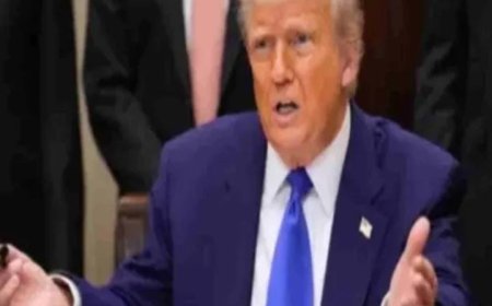 ഭവനവായ്പ തിരിച്ചടവ് 50 വർഷത്തേക്കാവാം എന്ന നിർദേശം ഉന്നയിച്ചു ട്രംപ്