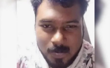 ബന്ധുവീട്ടിൽ എത്തിയ തമിഴ്‌നാട് സ്വദേശിയെ പുഴയിൽ മുങ്ങി മരിച്ച നിലയിൽ കണ്ടെത്തി