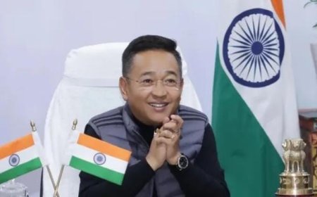 മൂക്കിൽ നിന്ന് രക്തസ്രാവം, ഉയർന്ന രക്തസമ്മർദ്ദം; സിക്കിം മുഖ്യമന്ത്രി പ്രേം സിംഗ് തമാങ്ങിനെ ആശുപത്രിയിൽ പ്രവേശിപ്പിച്ചു