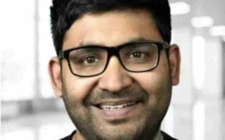 പരാഗ് അഗർവാൾ സ്ഥാപിച്ച എ ഐ സ്റ്റാർട്ടപ്പിനു $100 മില്യൺ പിരിഞ്ഞു കിട്ടി