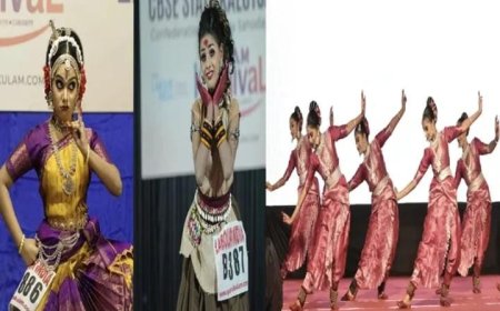 സംസ്ഥാന സിബിഎസ്ഇ കലോത്സവം ; മലബാർ സഹോദയ്ക്ക് വിജയം : സ്കൂളുകളിൽ ഒന്നാം സ്ഥാനം സ്വന്തമാക്കി കോഴിക്കോട് സിൽവർ ഹിൽസ് പബ്ലിക്ക് സ്കൂൾ