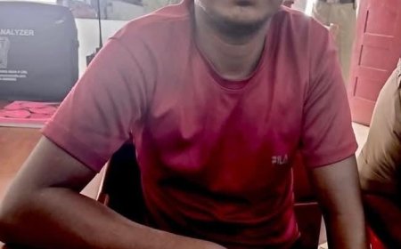 വർക്കലയിൽ ട്രെയിനിൽ നിന്ന് തള്ളിയിട്ട അക്രമിയെ കീഴ്പ്പെടുത്തിയ ചുവന്ന ഷർട്ടുകാരനെ കണ്ടെത്തി പൊലീസ്.  പെൺകുട്ടികൾക്ക് രക്ഷകനായ ആ ചുവന്ന ഷർട്ടുകാരൻ ഇതരസംസ്ഥാന തൊഴിലാളി