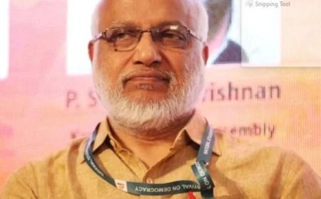 ആനന്ദ് തമ്പിയുടെ ആത്മഹത്യ വിരൽ ചൂണ്ടുന്നത് ബിജെപിക്കുള്ളിലെ പടലപ്പിണക്കങ്ങളുടെ സൂചന, വ്യക്തിപരമായ ദുരന്തമായി മാത്രം ഇതിനെ കാണാനാകില്ല: എം.എ ബേബി