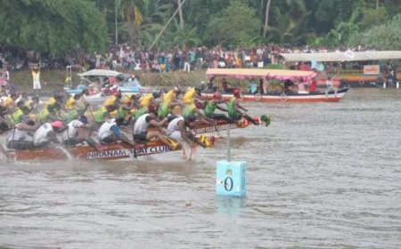 പാണ്ടനാട് സിബിഎൽ: ത്രസിപ്പിക്കുന്ന മത്സരം അട്ടിമറി അതിജീവിച്ച് വീയപുരം വീണ്ടും ജേതാക്കൾ