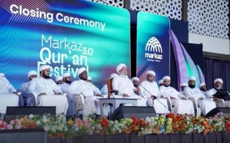 ഖുർആൻ പഠിപ്പിക്കുന്നത് സമാധാനം, ഭീകരതക്ക് ഇസ്ലാമിൽ ഇടമില്ല -ഗ്രാൻഡ് മുഫ്‌തി