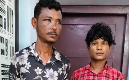 തിരുവല്ലയിൽ ഒന്നര വയസ്സുകാരിയുടെ വായ പൊത്തിപ്പിടിച്ച് സഹോദരിയെ പീഡിപ്പിച്ചു; പ്രതികളെ പിടികൂടി നാട്ടുകാർ