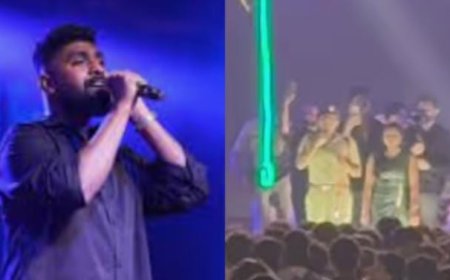 പ്രവേശനം മൂവ്വായിരം പേർക്ക്, പങ്കെടുത്തത് പതിനായിരമെന്ന് എഫ്ഐആർ; ഹനാൻ ഷായുടെ സംഗീത പരിപാടിയിലെ തിക്കിലും തിരക്കിലും സംഘാടകർക്കെതിരെ കേസെടുത്തു