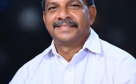 രാമ എന്ന് വിളിപ്പേരുള്ള മനോജ് രാമൻ എന്ന സ്ഥാനാർത്ഥി അയന്തി പതിനഞ്ചാം  വാർഡിൽ   ശ്രദ്ധേയനാകുന്നു.