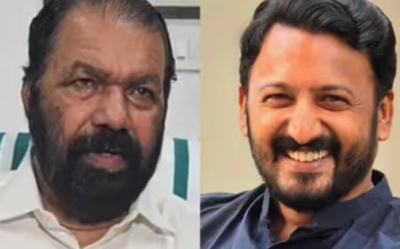 രാഹുൽ മാങ്കൂട്ടത്തിലിനെതിരെ വി ശിവൻകുട്ടി; 'ക്രിമിനൽ കുറ്റം, രാഷ്ട്രീയ വിഷയമല്ല'; കോൺഗ്രസ് നടപടി നാടകമെന്നും വിമർശനം