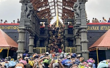 സ്വർണ്ണപ്പാളി കേസ് വിവാദം ;  ദേവസ്വം ബോർഡിൽ കർശന മാനദണ്ഡങ്ങൾ നിശ്ചയിച്ച് പ്രസിഡൻ്റ് കെ.ജയകുമാർ