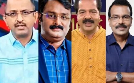 കേരളത്തിലെ വാർത്താ ചാനലുകളുടെ ബാർക്ക് റേറ്റിങ്ങിനെ ചൊല്ലി പോര് മുറുകുന്നു. ബാർക്ക് റേറ്റിങ്ങിന്റെ വിശ്വാസ്യതയെ ചോദ്യം ചെയ്തു മീഡിയാ വണ്ണും 24 ന്യൂസും. 100 കോടി രൂപ ബാർക്കിലെ ഒരു ഉദ്യോഗസ്ഥനു ക്രിപ്റ്റോ കറൻസിയായി ഒരു ചാനൽ ഉടമ കൈക്കൂലിയായി നൽകിയെന്നും ആരോപണം