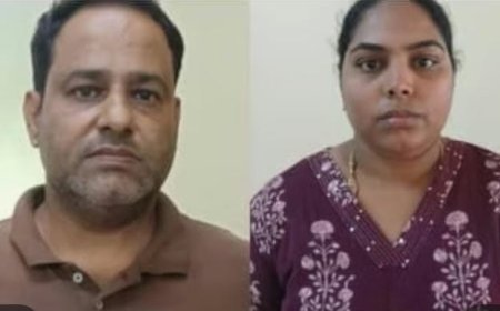 എല്ലാത്തിനും പിന്നിൽ ഈ ദമ്പതികൾ, നാടാകെ വിശ്വസിക്കുന്ന ഒരു ബ്രാൻഡിന്‍റെ പേരിൽ നടത്തിയത് വൻ തട്ടിപ്പ്; നിർണായകമായ അറസ്റ്റ്