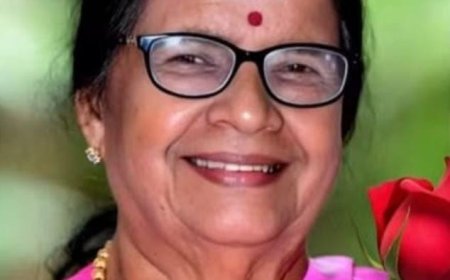 നടി അംബികയുടെ മാതാവ് കല്ലറ സരസമ്മ നിര്യാതയായി