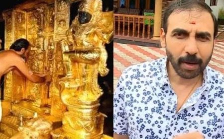 ഉണ്ണികൃഷ്ണൻ പോറ്റിയെ ശബരിമലയിൽ കൊണ്ടുവന്നത് ഞാനല്ല, അറ്റകുറ്റപ്പണികൾക്ക് അനുമതി നൽകിയത് ദേവസ്വം ഉദ്യോ​ഗസ്ഥരുടെ നിർദേശപ്രകാരം”: തന്ത്രിമാരുടെ മൊഴി രേഖപ്പെടുത്തി