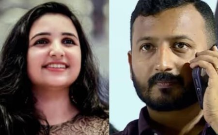 പരാതി വൈകിയത് സമ്മ‍ർദം കാരണം, അതിജീവിതമാർ ഇനിയുമുണ്ട്'; രാഹുലിനെതിരായ പരാതിയിൽ പ്രതികരിച്ച് റിനി ആൻ ജോർജ്