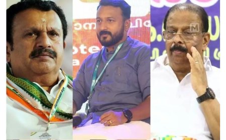 രാഹുലിനെതിരേ പെണ്‍കുട്ടി ധൈര്യമായി മുന്നോട്ടുവരട്ടെ, പിന്തുണ നല്‍കും; സുധാകരനെ തള്ളി കെ. മുരളീധരന്‍