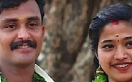 തൃശൂരില്‍ ഗര്‍ഭിണി തീ കൊളുത്തി മരിച്ച സംഭവത്തില്‍ ഭര്‍ത്താവ് റിമാന്‍ഡില്‍ ഗാര്‍ഹിക പീഡനം, സ്ത്രീധന നിരോധന നിയമം എന്നിവ പ്രകാരമാണ് കേസെടുത്തിരിക്കുന്നത്