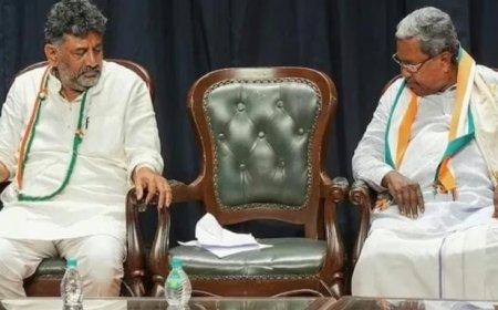 കര്‍ണാടകയില്‍ സിദ്ധരാമയ്യ തുടരുമോ ? ബി ജെ പി നീക്കത്തില്‍ കോണ്‍ഗ്രസിന് ആശങ്ക