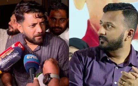 രാഹുലിന്‍റെ മുൻ‌കൂർ ജാമ്യ ഹർജി നിയമനടപടിയുടെ ഭാഗം, പ്രതിരോധത്തിലായ സിപിഎം ധർമ്മികത പഠിപ്പിക്കുന്നു'; വിമർശനവുമായി ഷാഫി പറമ്പിൽ