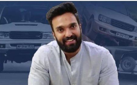 ഓപ്പറേഷൻ നുംഖോർ; നടന്‍ അമിത് ചക്കാലക്കലിന്റെ ലാന്‍ഡ്ക്രൂയിസര്‍ വിട്ടു നൽകി, നടപടി കടുത്ത വ്യവസ്ഥകളോടെ