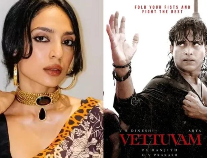 ഇടിവെട്ട്... ഹൈ ഒക്ടേൻ ഗ്യാങ്സ്റ്റർ മൂവി 'വേട്ടുവ'ത്തിന്റെ ക്ലൈമാക്സ് സൂചന നൽകി സൂപ്പർതാരം ആര്യ; വിവാഹശേഷം ശോഭിത ധൂലിപാല അഭിനയിക്കുന്ന ആദ്യ ചിത്രം