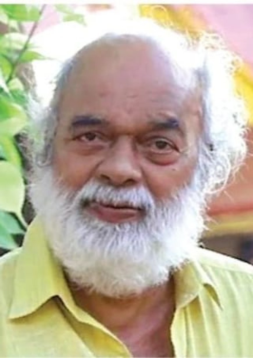 അവനവൻകടമ്പ പുരസ്‌കാരം കടമ്മനിട്ട വാസുദേവൻ പിള്ളയ്ക്ക്