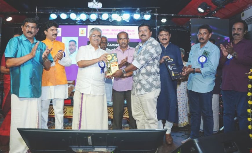 മാധ്യമ പ്രവർത്തകർ സാമൂഹ്യ മാറ്റങ്ങളുടെ ശിൽപ്പികൾ - ജസ്റ്റിസ് ബി.കെമാൽ പാഷ