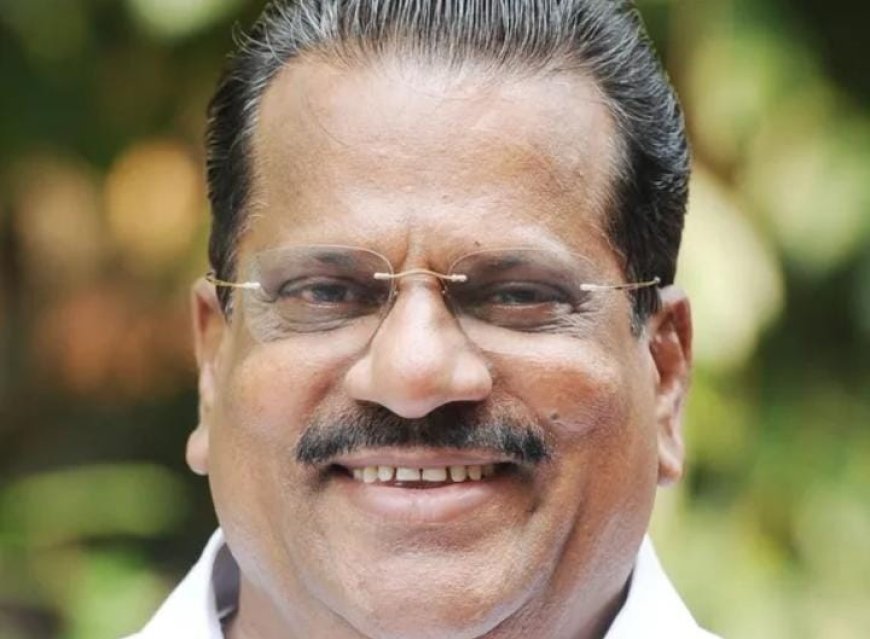 മകനെ സ്ഥാനാർഥിയാക്കാൻ ബിജെപി ശ്രമിച്ചിരുന്നുവെന്ന് ഇ പി ജയരാജന്റെ ആത്മകഥയിൽ വെളിപ്പെടുത്തൽ