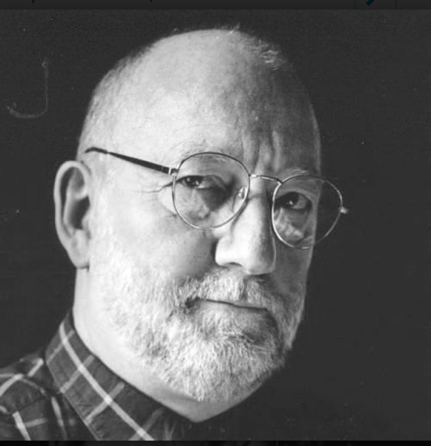 റിച്ചാർഡ് വില്ലോ ബി ഗോട്ട് അന്തരിച്ചു