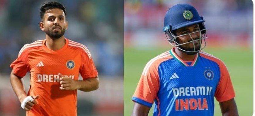 സഞ്ജുവില്ല; ജിതേഷ് ശർമ ക്യാപ്റ്റൻ; റൈസിംഗ് സ്റ്റാർസ് ഏഷ്യാ കപ്പിനുള്ള ഇന്ത്യൻ ടീമിനെ പ്രഖ്യാപിച്ചു