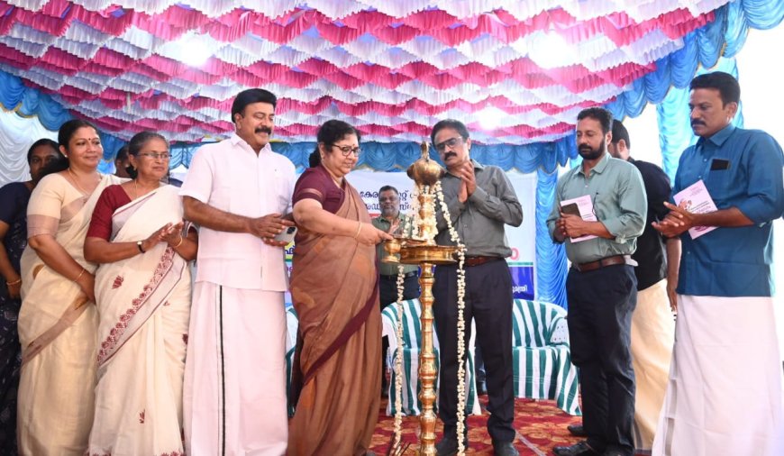 സി-ആപ്റ്റ് ആധുനികവത്ക്കരണത്തിന്റെ പാതയിൽ: മന്ത്രി ഡോ. ആർ ബിന്ദു*