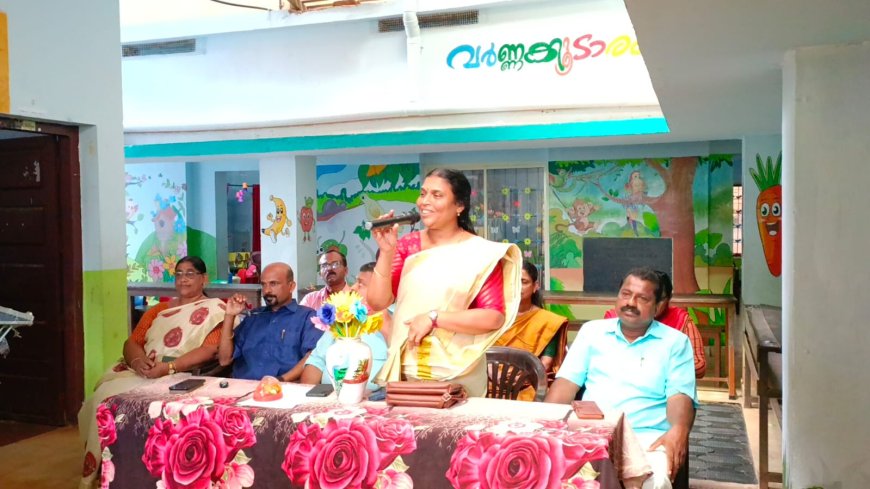 ശുചിമുറി സമുച്ചയം ഉദ്ഘാടനം