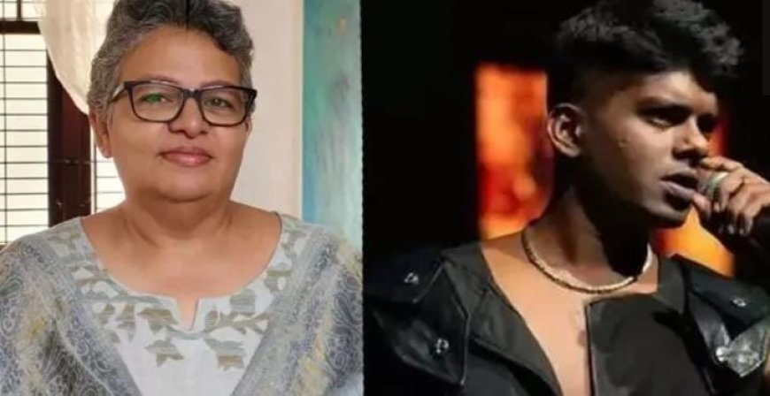 ഫിലിം ജൂറി പെൺകേരളത്തോട് മാപ്പ് പറയാൻ ബാധ്യസ്ഥർ, സർക്കാർ വാക്ക് മറന്നു'; വേടന് അവാർഡ് നൽകിയതിനെതിരെ ദീദി ദാമോദരൻ