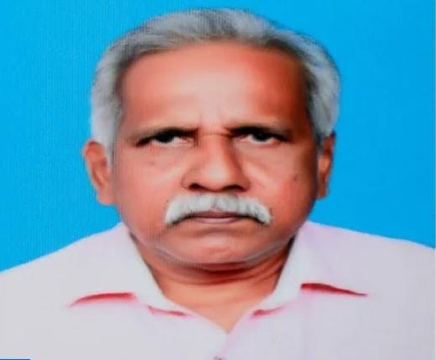 വഴിത്തല കോലടി മുഴുത്തേറ്റ് എം.വി ജോസ് നിര്യാതനായി