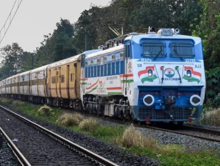 ട്രെയിനിൽ മദ്യം കൊണ്ടുപോകുന്നത് പിടിക്കപ്പെട്ടാൽ നിങ്ങൾക്ക് പിഴയും തടവും നേരിടേണ്ടിവരും.