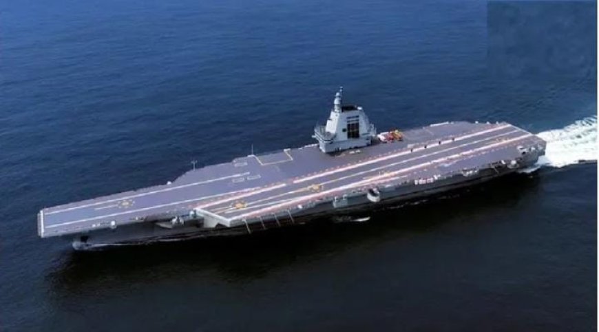 ചൈന അവരുടെ ഏറ്റവും നൂതനമായ യുദ്ധക്കപ്പൽ നിർമ്മിച്ചു, എത്ര രാജ്യങ്ങൾക്ക് അത് ഭീഷണിയാണ്?