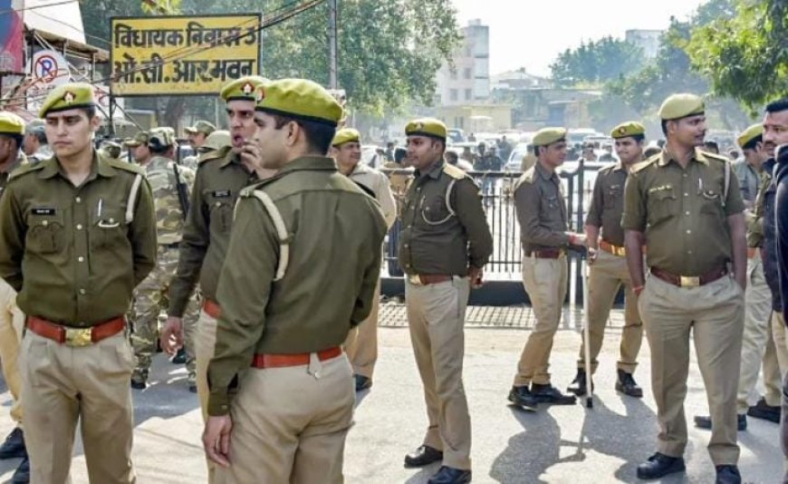 പൊലീസ് ഏറ്റുമുട്ടൽ. യുപിയിൽ ഈ വർഷം കൊന്നത് 42 പേരെ