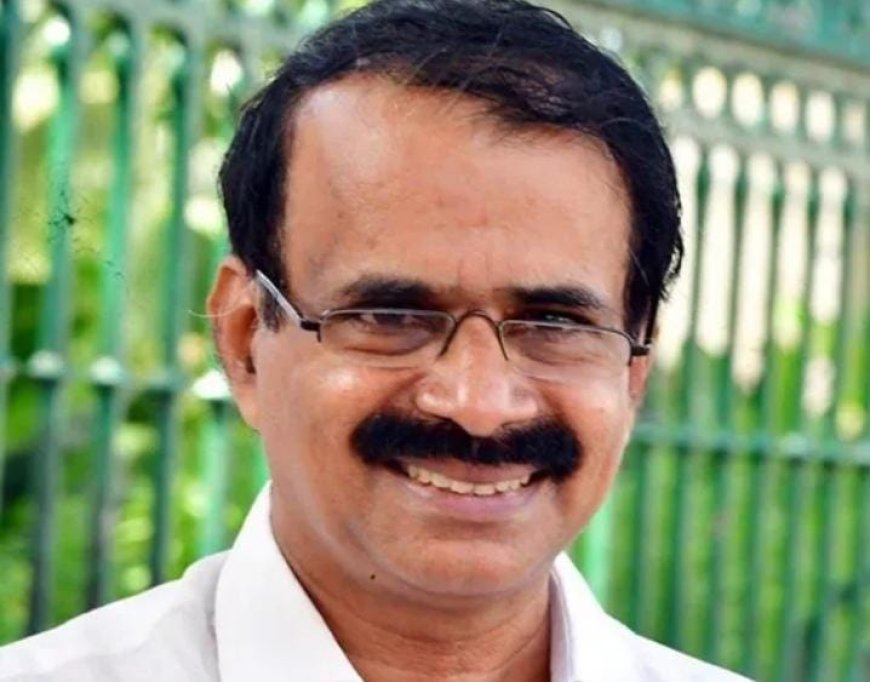 വന്ദേഭാരത് എക്സ്പ്രസിൽ കുട്ടികൾ ഗണഗീതം പാടിയതിൽ തെറ്റില്ല.  ഒരുവാക്കിൽപോലും ആർ.എസ്. എസ് പരാമർശമില്ല'; ന്യായീകരിച്ച് കേന്ദ്രമന്ത്രി ജോർജ് കുര്യൻ